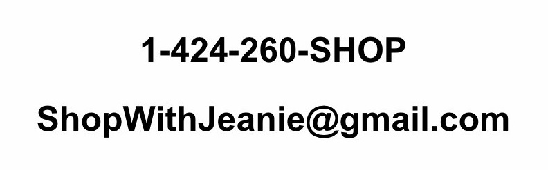 Jeanie email