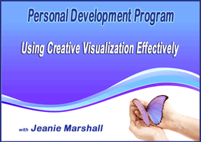 Using Creative Visualization Effectively
