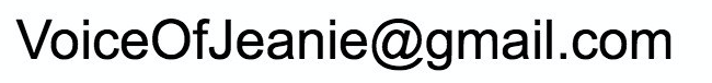 Email Jeanie